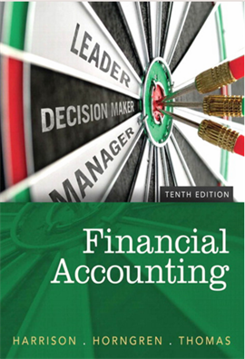 Harrison Financial Accounting 10th Edition